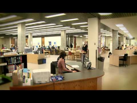 Welcome To Murray Library