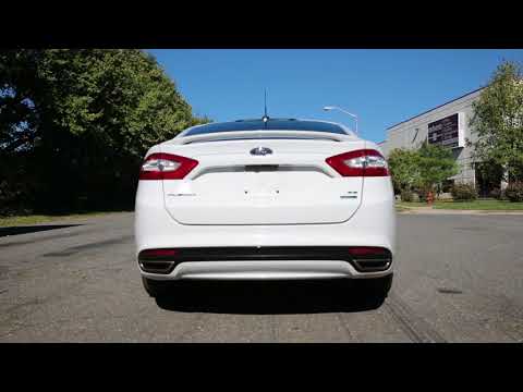 Ford Fusion 2 0T AWD EcoBoost Austenite™ Cat Back Exhaust System
