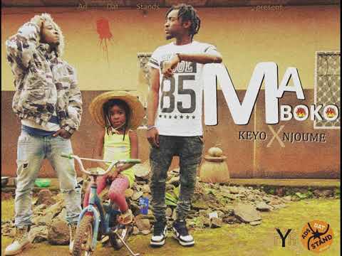 Keyo X Njoume - My Mboko (Prod by Airrazz)