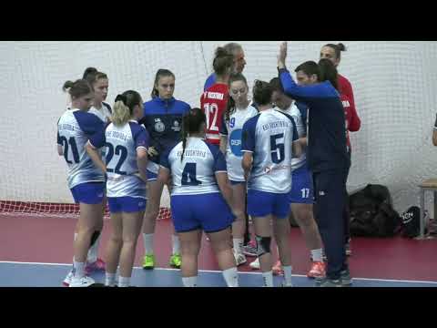 KHF Vushtrria 50-31 KHF Shqiponja (18.9.2021)
