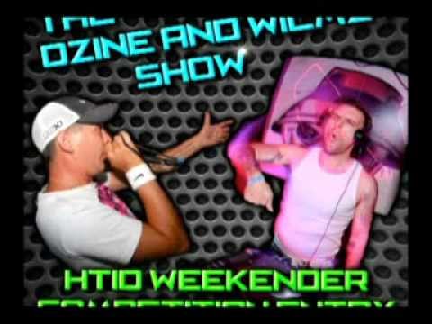 The Dzine and Wilmzy Show HTID Comp Mix (SEPT 2012)