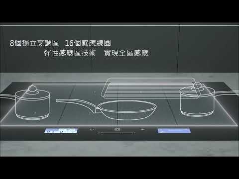 瑞士  FRANKE-全區感應爐-FMY 808 IFP