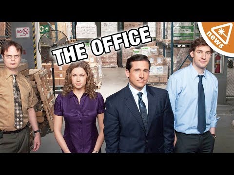 Did the Internet Solve The Office’s Scranton Strangler Identity? (Nerdist News w/ Amy Vorpahl)