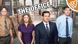 Did the Internet Solve The Office’s Scranton Strangler Identity? (Nerdist News w/ Amy Vorpahl)