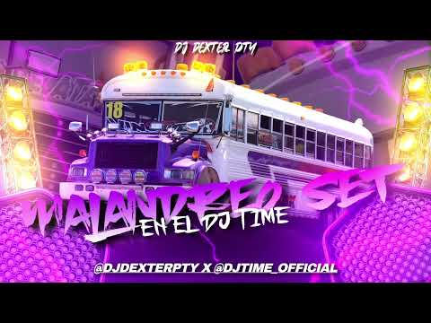 🟪Malandreo Set En El DjTime🟪 djdexterpty-djtime #afrohouse #afro #set #mix #mixtape #dj #ritmo