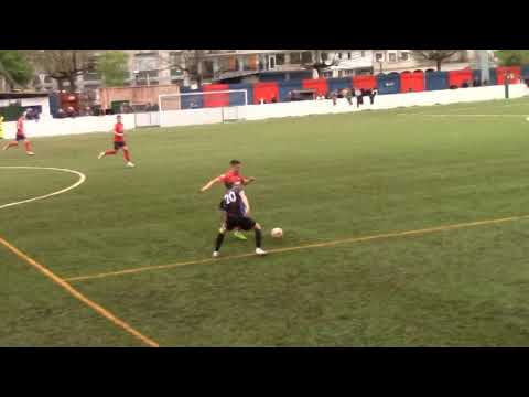 AURRERA K.E. 0:1 Lagun Onak F.T. (Zaldupe, 2024/03/28) - www.leartigol.com