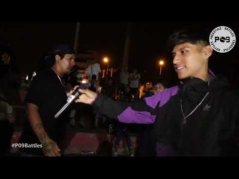 JINETE JC SNAKE vs ARLEX SEBAS - 4TOS - FECHA 02 #P09BATTLES  2vs2