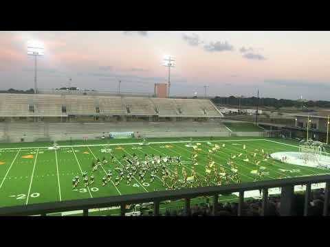 DCI 2019 Championship Blue Stars