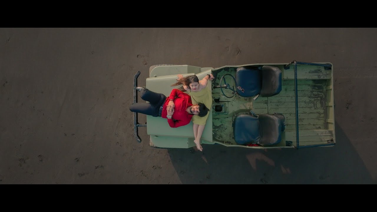 Arpan ❤️ Mansi | Capturing Love Before the Big Day