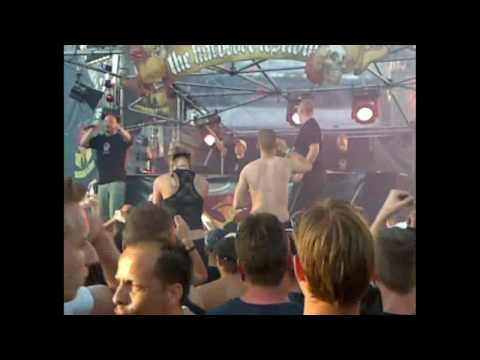 Neophyte Records Allstars Live @ Dominator 2009 - Part 1of2