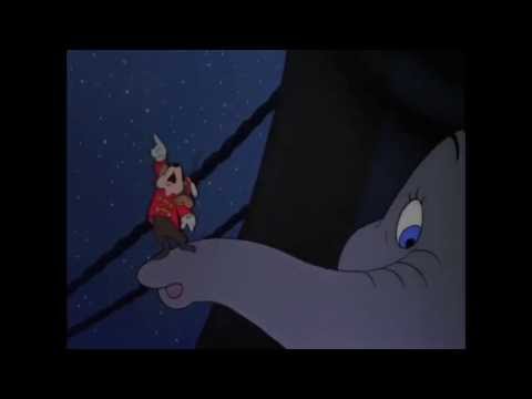 Dumbo (1941) Blu-Ray - Official® Trailer [HD]