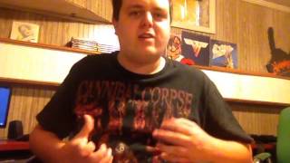 Goatwhore - Constricting Rage Of The Merciless Album Review