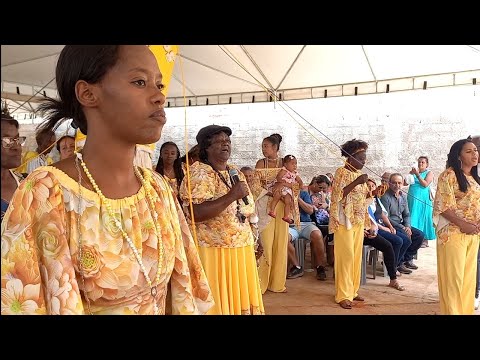 Blog da Maysa Abrão na Festa de N. S. do Rosário, Santa Efigênia e São Benedito de Catiara, MG, 2025