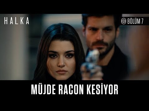 Halka 7. Bölüm - Müjde Racon Kesiyor
