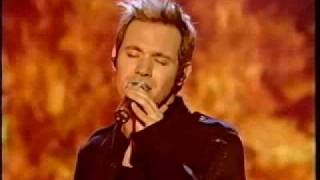 Will Young - Light My Fire Live on The Number 1 Party Show