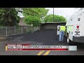 Coal Truck Crash Shuts Down Road In Chesapeake WV