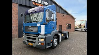 MAN TGA 18.320 Dagcabine 694.410KM NL Truck truck tractor for sale - Image 2 | Autoline US MAN TGA 18.320 Dagcabine 694.410KM NL Truck truck tractor | Image 2 - Autoline