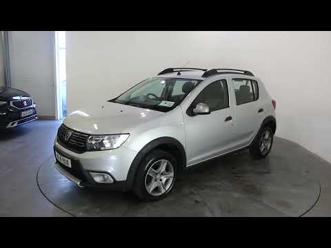 Video of Dacia Sandero Stepway 1.5DCI - TENDER 35