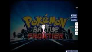 Pokémon (Jason Appleton) - Battle Frontier [Speed Symbol] #1