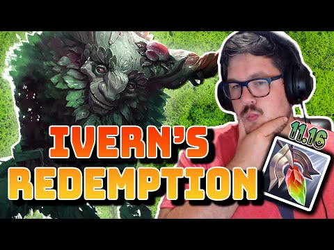 Is Patch 11.16 IVERN's REDEMPTION....?!?!? | MossyElder
