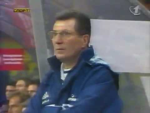 Russia vs. France full match Euro 2000 Qualification 10.10.1998