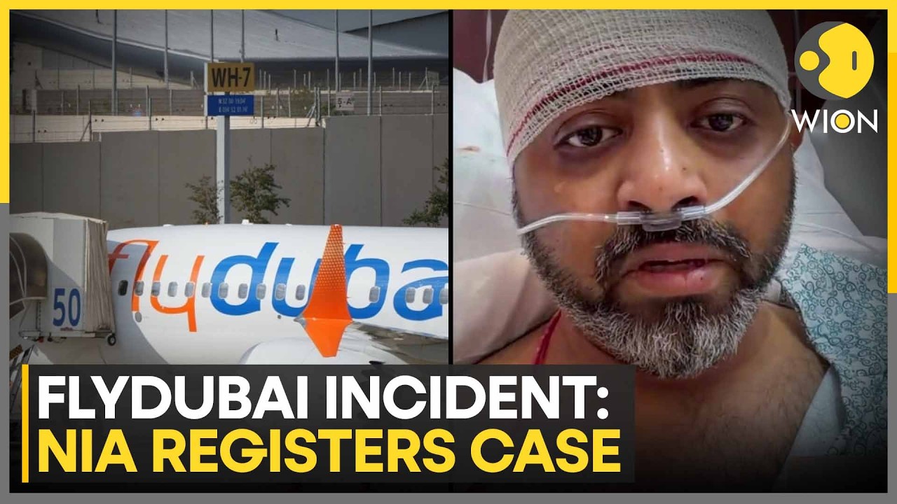 NIA Registers Case to Investigate Attack on Hero Indian Pilot | WION News