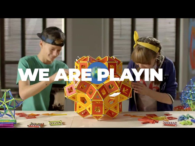 Video teaser for Geomag Green Classic