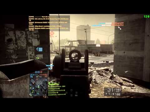 Battlefield 4: AUG Waffen Guide - Braucht Buff