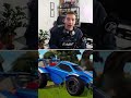 Octane uit Rocket League in BR van Fortnite #games #rocketleague #fortnite #gaming