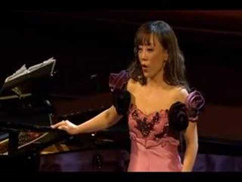 Sumi Jo - Da Tempeste (Handel)