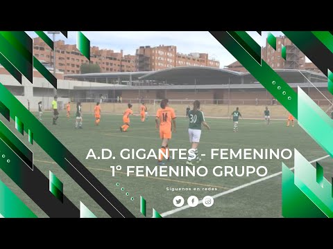 Partido 15 Mayo | Gigantes - E D  Almudena