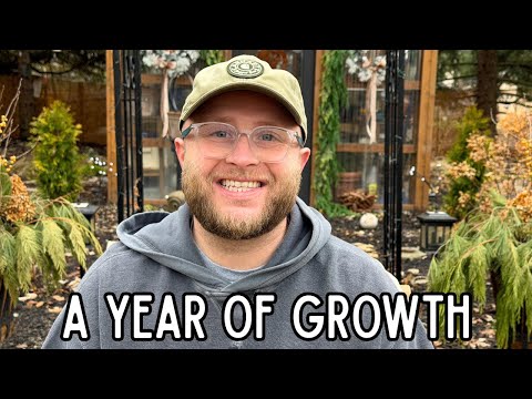 One Incredible Year in the Garden | 2025 Highlights