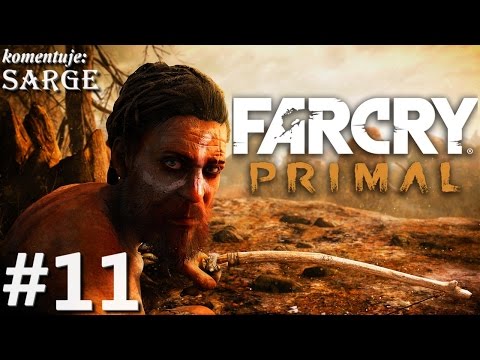 Zagrajmy w Far Cry Primal [PS4] odc. 11 - Wściekły Karusz bez oka