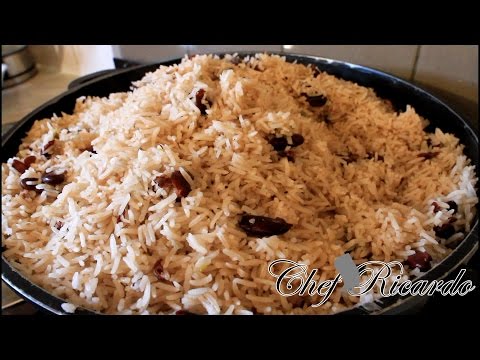 Jamaican Rice & Peas Recipe (Jamaica Independence Day) | Recipes By Chef Ricardo