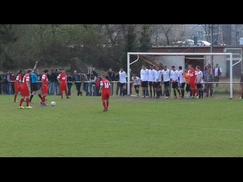 FC Türkiye - Harburger TB (Landesliga Hansa) - Spielszenen | ELBKICK.TV