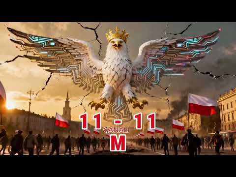 Canalia - 11-11 II (T2-Album 2025) RmX 2