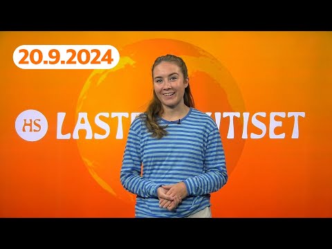 Lasten uutiset 20.9. – Mitä on therian?