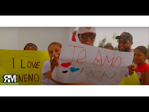 El Fecho RD ❌ Veneno Rap - Hay Bobo (Video Oficial)