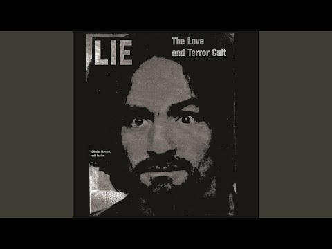 True Love You Will Find - Charles Manson