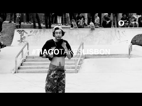 Tiago takes Lisbon