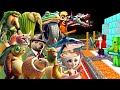 ALL BRAINROT ANIMALS Vs Security House JJ And Mikey Minecraft Maizen Tung Sahur TRALALERO TRALALA