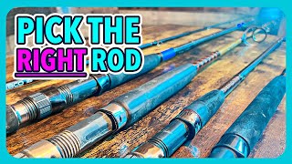 How to Choose a Fishing Rod (Beginner's Guide)