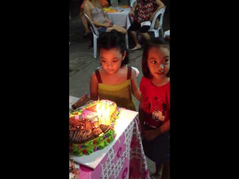 Happy birthday KEISHA! #1