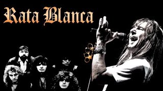 Mujer Amante - Rata Blanca