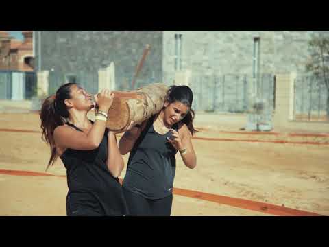 Tough Mudder Egypt