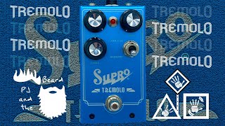 Supro 1310 Tremolo - What To Know & Where To Buy | Equipboard Supro 1310 Tremolo - What To Know & Where To Buy | Equipboard