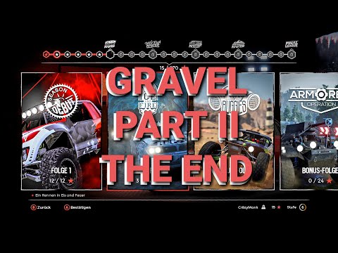 📺GRAVEL Part 2 - Das Ende 🎬Gravel 🎮Gameplay