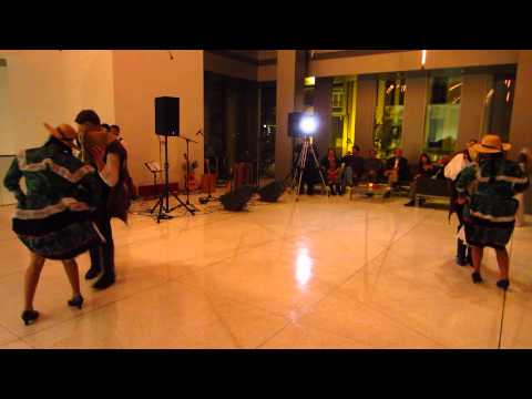 Carnaval Arequipeño - Seattle Art Museum Peru Exhibit opening party
