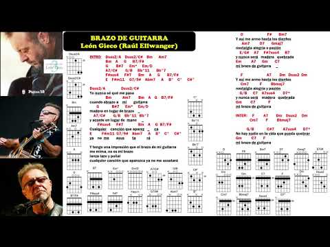 Brazo De Guitarra - León Gieco
