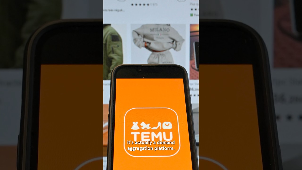 How is Temu so cheap?